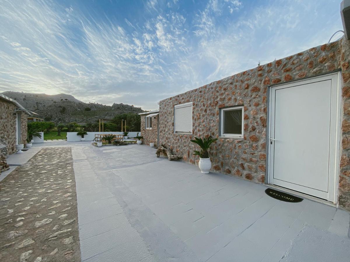 La Casa Di Lusso N5 - Adults Only Villa Kolymbia Bagian luar foto