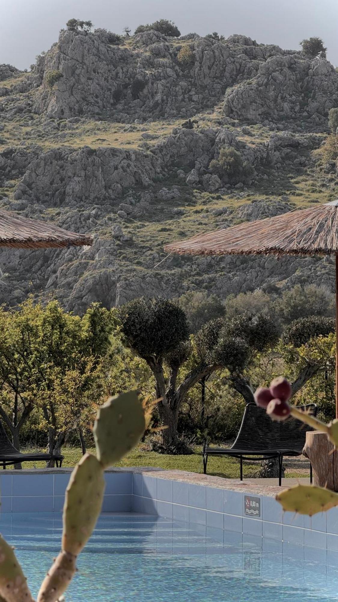 La Casa Di Lusso N5 - Adults Only Villa Kolymbia Bagian luar foto